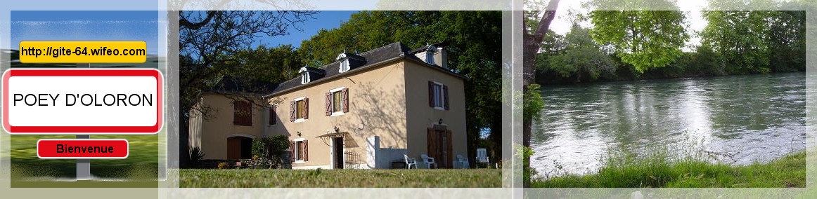 pyrenees atlantiques gite 64