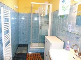 salle de bain gite 64 en bearn des gaves